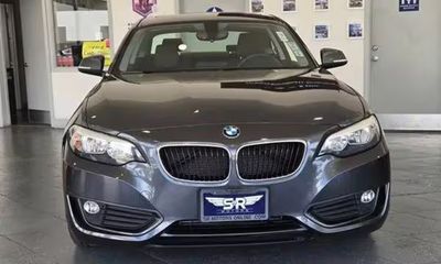 2014 BMW 228I Coupe