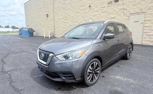 2020 Nissan Kicks SV