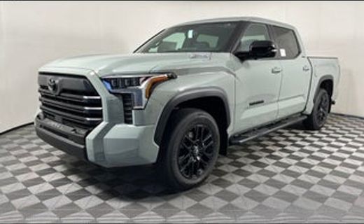 2026 Toyota Tundra