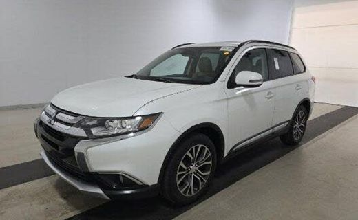 2016 Mitsubishi Outlander SEL