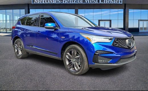 2021 Acura RDX