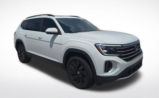 2024 Volkswagen Atlas SE