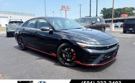 2026 Hyundai Elantra N