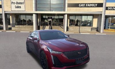 2024 Cadillac CT5 Luxury