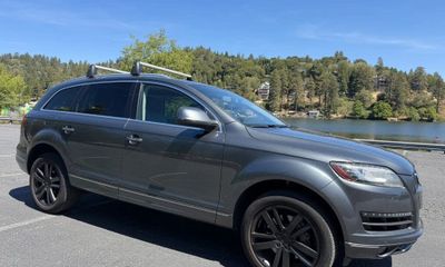 2015 Audi Q7 Premium Plus