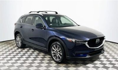 2019 Mazda CX-5 Touring