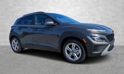 2023 Hyundai Kona SEL Convenience PKG