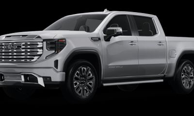 2024 GMC Sierra Denali Ultimate