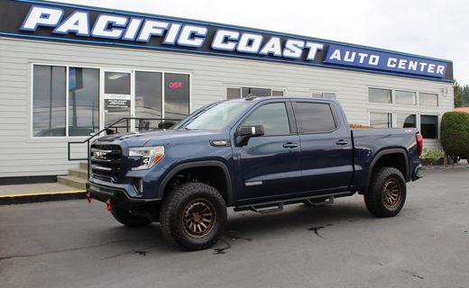 2020 GMC Sierra Elevation