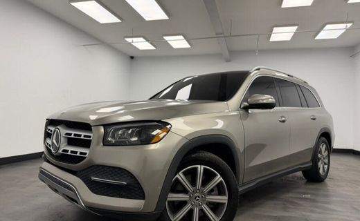 2022 Mercedes-Benz GLS-Class GLS450 4MATIC