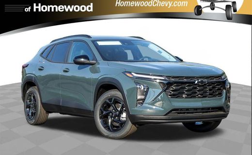 2026 Chevrolet Trax 1LT