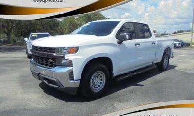 2021 Chevrolet Silverado Work Truck