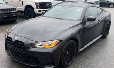 2024 BMW M4 xDrive Competition