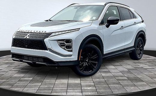 2024 Mitsubishi Eclipse Cross