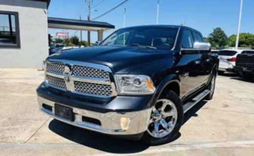 2015 Ram 1500 Laramie