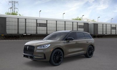 2026 Lincoln Corsair Reserve