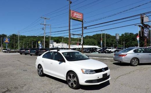 2014 Volkswagen Jetta