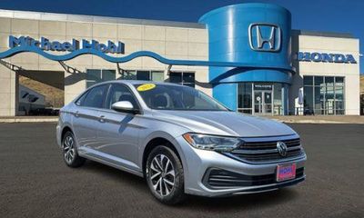 2024 Volkswagen Jetta S AQ301 Trans