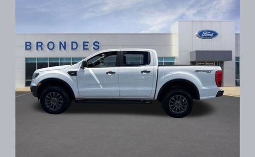 2021 Ford Ranger XLT
