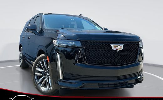 2023 Cadillac Escalade Sport Platinum