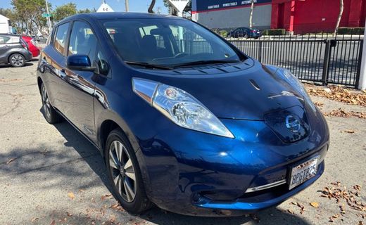 2017 Nissan Leaf S