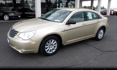 2010 Chrysler Sebring LX