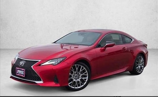 2019 Lexus RC 350