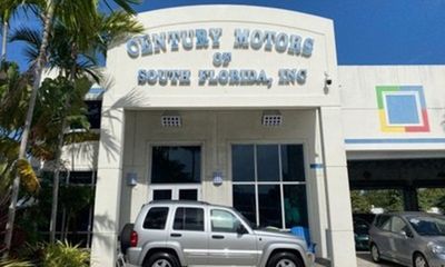 2004 Jeep Liberty Limited