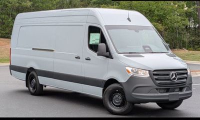 2026 Mercedes-Benz Sprinter 907 VS30