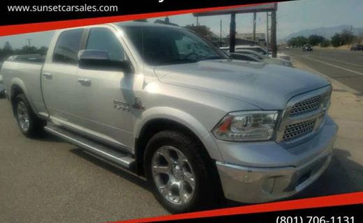 2018 Ram 1500 Laramie