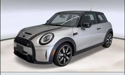 2024 Mini Hardtop S Hatchback