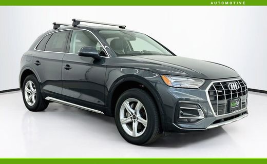 2023 Audi Q5 Quattro Premium