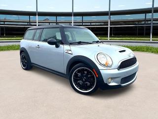 2009 Mini Clubman S