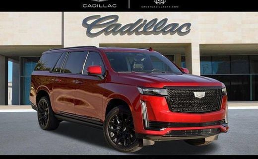 2024 Cadillac Escalade ESV PKG