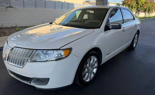 2012 Lincoln MKZ