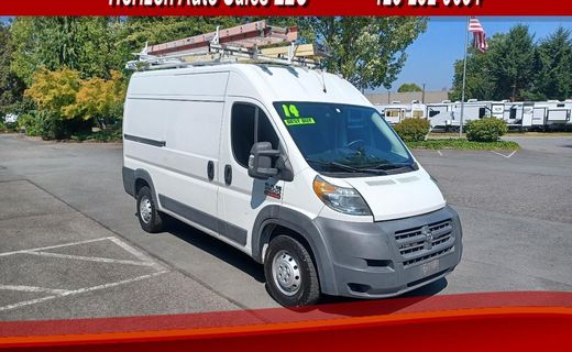 2014 Ram Promaster 2500