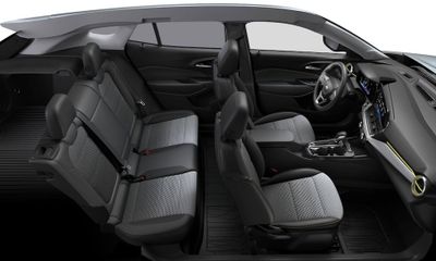 2026 Chevrolet Trax 1LT
