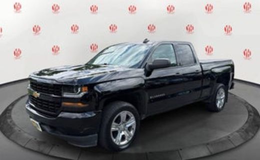2018 Chevrolet Silverado Custom