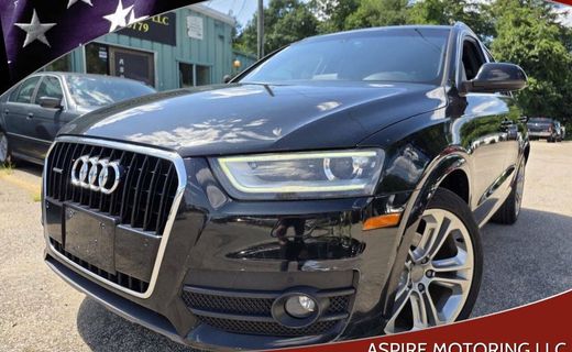 2015 Audi Q3 Quattro Prestige