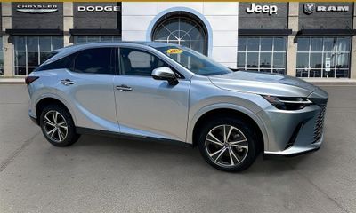 2023 Lexus RX 350