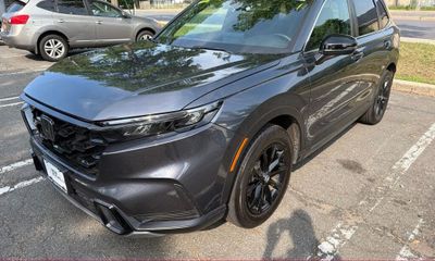 2025 Honda CR-V Sport