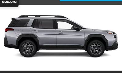 2026 Subaru Outback Premium