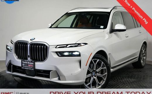 2024 BMW X7 XDRIVE40I