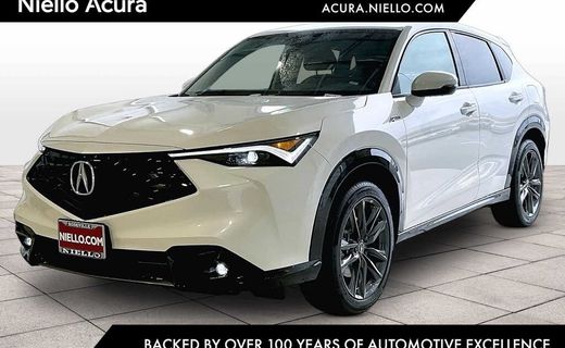 2026 Acura ADX
