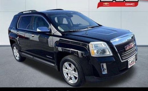 2013 GMC Terrain SLT 1