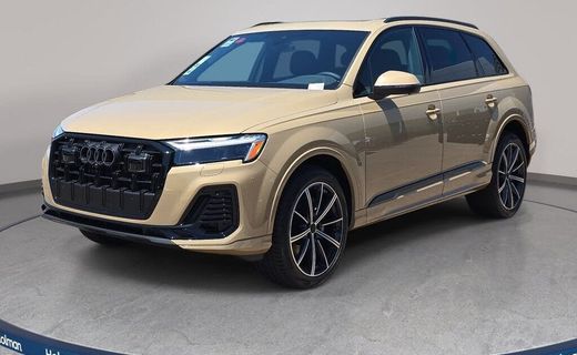 2026 Audi Q7 Quattro Premium Plus