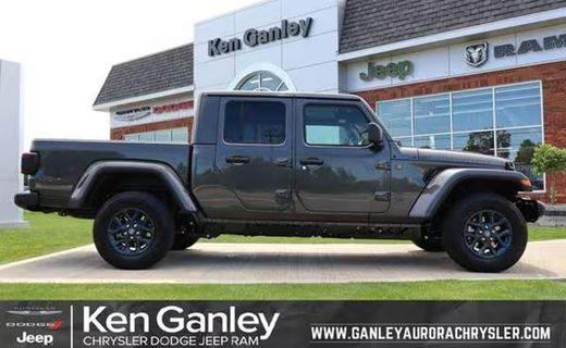 2026 Jeep Gladiator Sport
