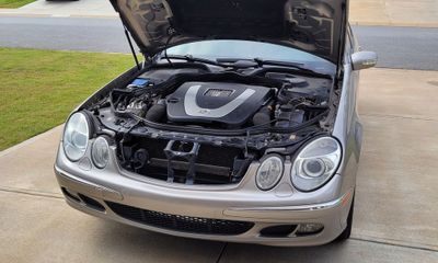 2006 Mercedes-Benz E-Class E350