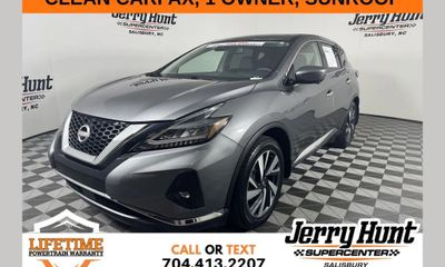 2023 Nissan Murano SL