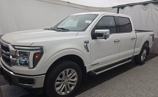 2025 Ford F-150